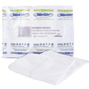 Non-Woven Combine Dressing 20cm x 20cm
