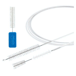 Primed SuperDART Cleaning Brush Kit With Double Ended Brush With Squeegee And Valve Brush