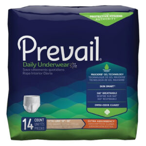 Prevail Protective Underwear X-Large 147-173cm