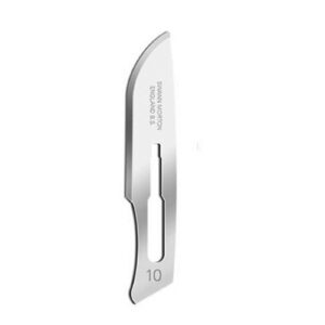 Swann-Morton Blade Sterile #10 Box /100