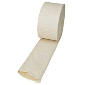 Tubular Form Straight Natural 10m Elastic Support Bandage (Size: F Large Legs)