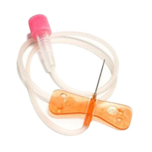 Terumo Surflo Winged Infusion Set 25G x ¾” (0.50 x 19mm)
