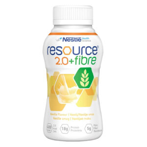 Resource 2.0 + Fibre Vanilla Flavour 200ml Bottle