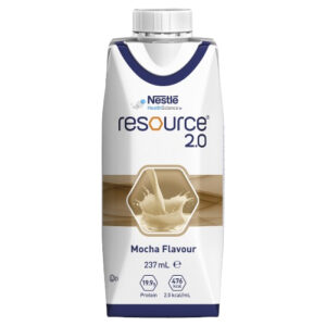 Resource 2.0 Mocha Flavour Tetra 237ml
