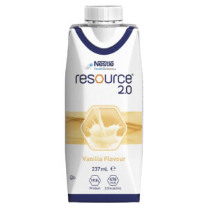 Resource 2.0 Vanilla Flavour Tetra 237ml