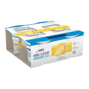 Resource Dessert 2.0 Vanilla 125g cup