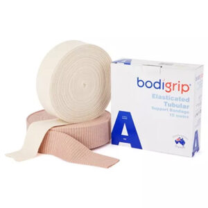 Bodigrip Tubular Support Bandage (A) 4.5cmx10m Natural