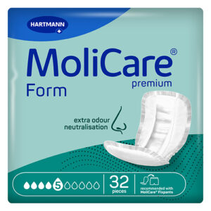 MoliCare Premium Form Extra 5 Drops 1662ml