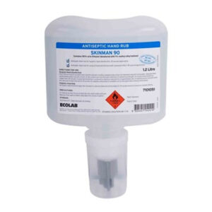 Skinman 90 Antiseptic Surgical Hand Rub 1.2 Litre Bottle