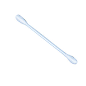 Cotton Tip White Double Ended Non Sterile