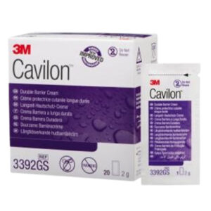 Cavilon Durable Barrier Cream 2g Sachet