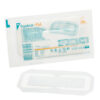 3M Tegaderm +Pad Film Dressing with Non-Adherent Pad 9cm x 20cm