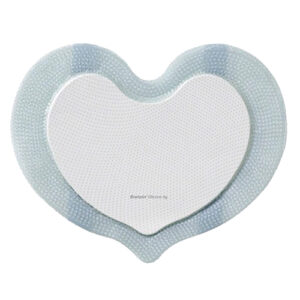 Biatain Silicone Ag Adhesive Foam Sacral Dressing 15 x 19cm