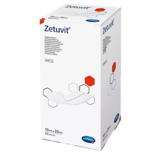 Zetuvit Sterile Dressing 10cmx20cm