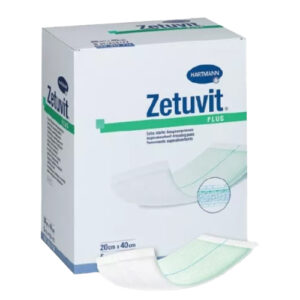 Zetuvit Plus Dressing 20cmx40cm