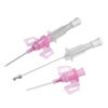 B. Braun Introcan Safety 3 PUR 20G 1.1x32mm Pink