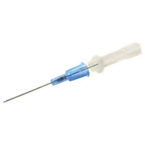 Optiva IV Catheter 24g X 19mm Yellow ST SU