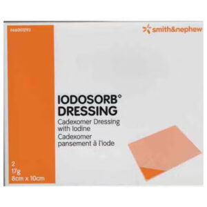 Smith+Nephew Iodosorb Dressing 17G 10x8cm