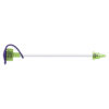 AMT MiniONE 12" Glow Green Straight Bolus ENFit Enteral Extension Feeding Set With Cap