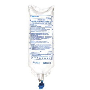 Baxter Water For Injection 1000ml