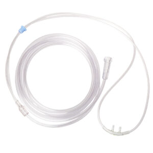 Nasal Oxygen Cannula 2.1m Tubing Child