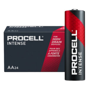 Procell Alkaline Intense AA Industrial Battery