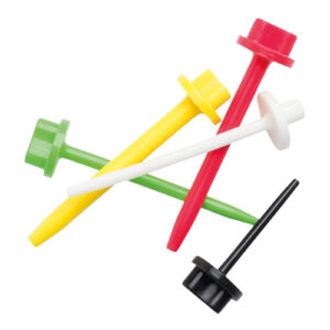 ENPLUG Stoma Plug Soft Silicone Material 10Fr / 12Fr / 14Fr / 16Fr Small 4cm