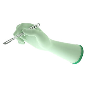 GAMMEX Non-Latex PI Underglove Powder-Free Sterile Gloves Size 8.0