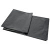 Garbage Bag, Heavy Duty (Black) 82L 760Mm x 950Mm 25um 300pcs