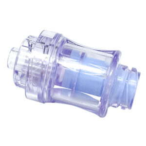 Swabable Needleless Access Site Bung