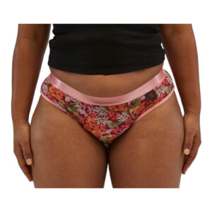 Staydry Ladies Bikini Brief Floral 18/2XL 250ml