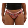 Staydry Ladies Bikini Brief Floral 16/XL 250ml