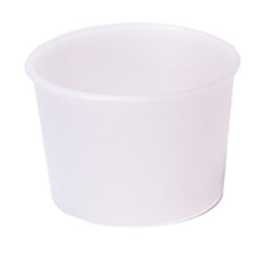 Gallipot Graduated (20-120ml) Natural Colour
