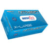 Nitrasoft Powder Free Nitrile X-Large Examination Gloves BOX/200