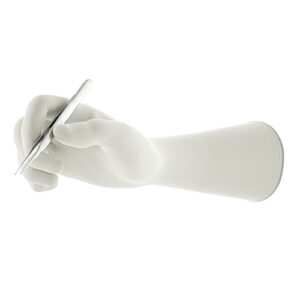 GAMMEX Non-Latex PI Powder-Free Sterile Gloves Size 8
