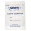 Patient’s Belongings Bag