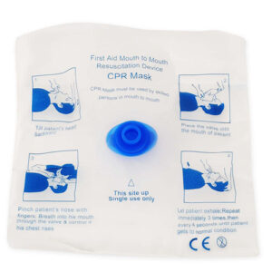 Resuscitation Face Shield