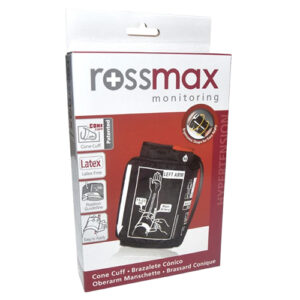 Rossmax Blood Pressure Adult Small Cone Cuff 18-26cm
