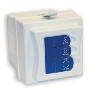 RapidVac ULPA Filter 3 Port RFIDX2