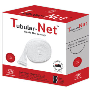 Tubular Net 25m Open Weave Retention Bandage (Size 3 Arm/Leg)