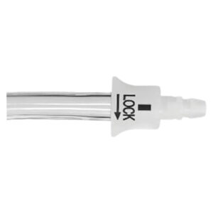 AMT 12" Straight Bolus ENFit Medication Set With Cap