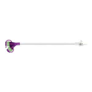 AMT 12" Straight Dual ENFit Y-Port Extension Set