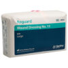 Wound Dressing No.15 (Large) White