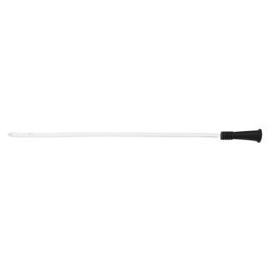 UNOQUIP Female Intermittent Catheter With Nelaton Tip Gently Rounded Eyes 20cm CH10 Hospital Pack