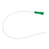 UNOQUIP Male Intermittent Catheter With Nelaton Tip Gently Rounded Eyes 37cm CH6 Hospital Pack