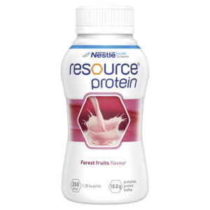 Resource Protein Forest Fruits 200mL Bottle