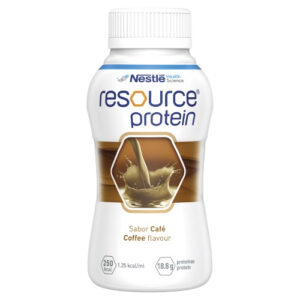 Resource Protein Coffee 200mL Bottle