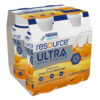 Resource ULTRA Clear Fruit Beverage Orange 200mL Bottle
