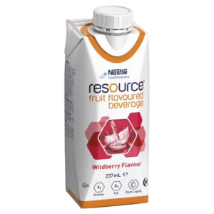 Resource Fruit Flavoured Beverage Wildberry 237mL Tetra