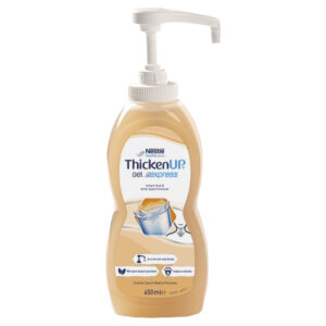 Nestle ThickenUP Gel Express 450ml Pump